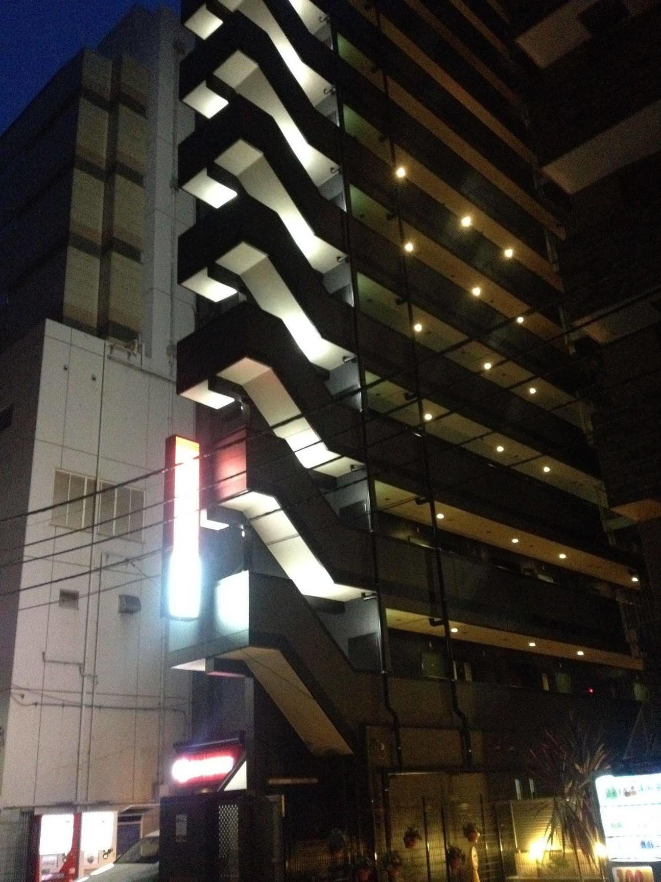 טוקיו Ai Hotel Nihonbashi מראה חיצוני תמונה