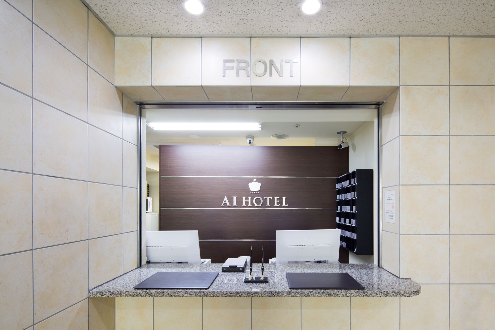 טוקיו Ai Hotel Nihonbashi מראה חיצוני תמונה